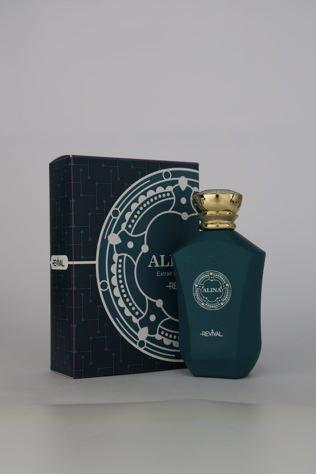 REVIVAL ALINA 100 ML Extrait De Parfum FOR MEN AND WOMEN