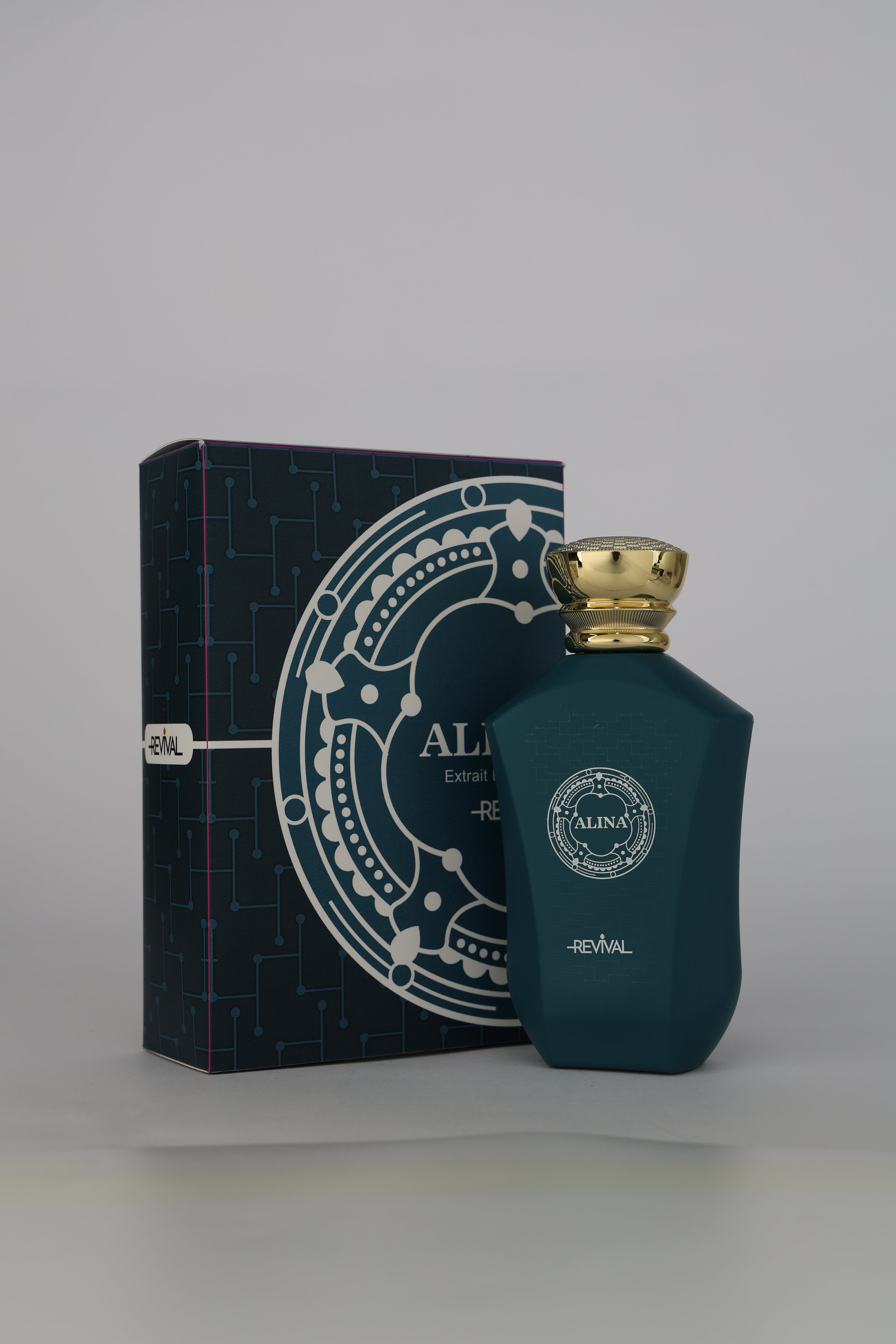 REVIVAL ALINA 100 ML Extrait De Parfum FOR MEN AND WOMEN