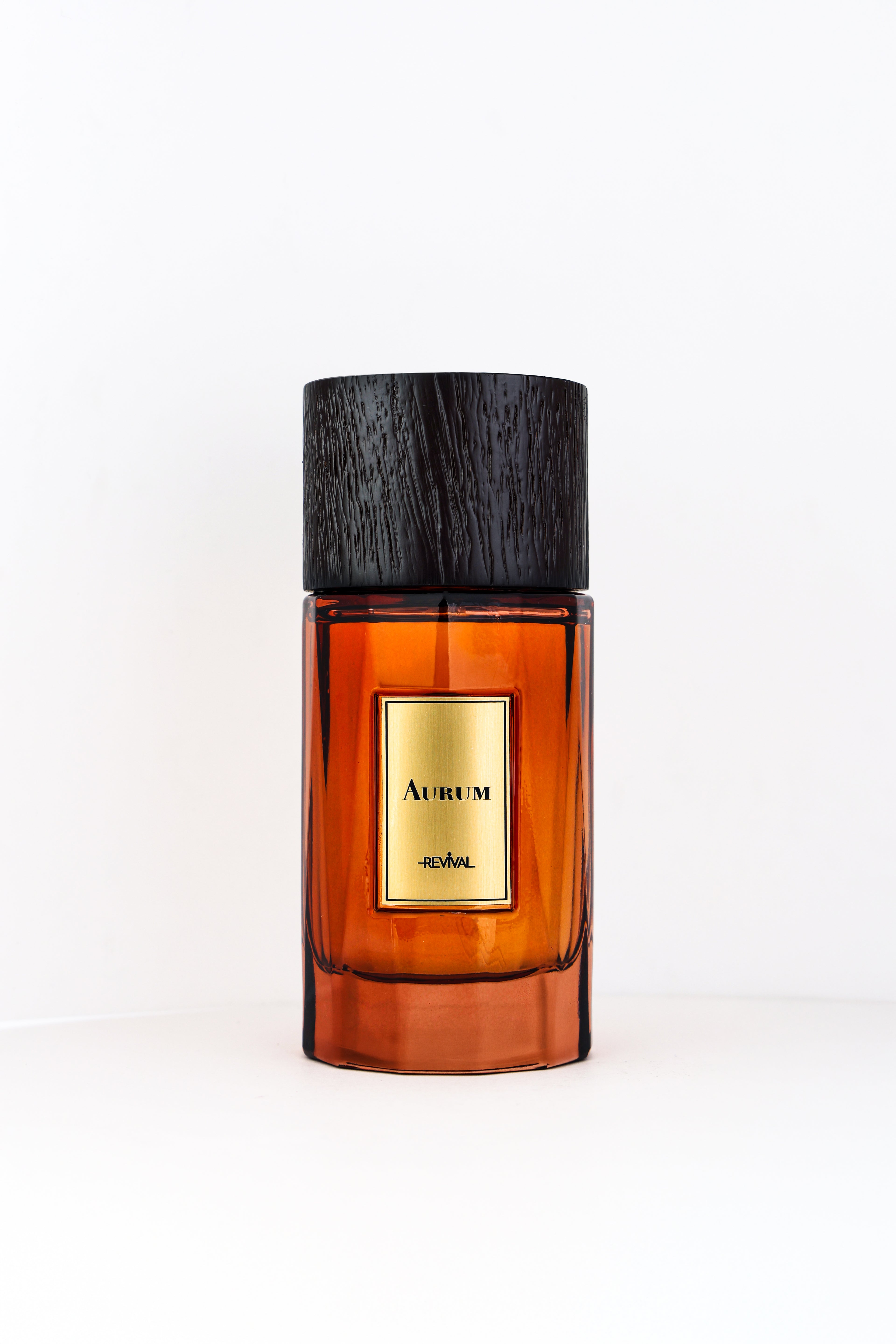 REVIVAL AURUM 100 ML Extrait De Parfum SPRAY FOR MEN