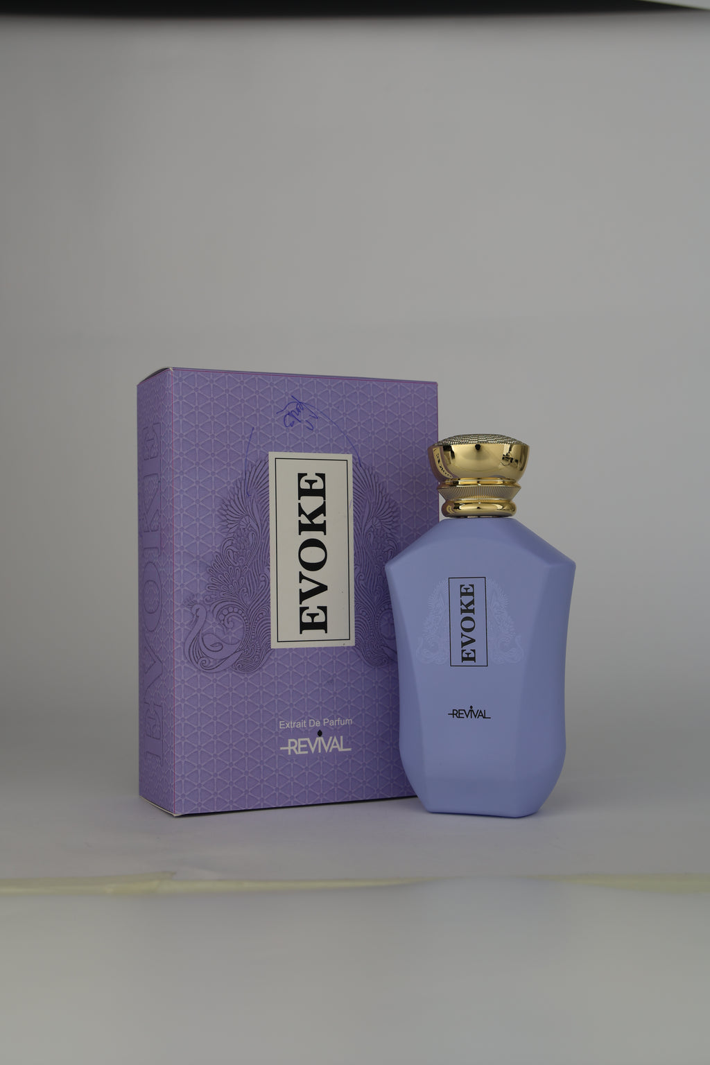 REVIVAL EVOKE 100 ML Extrait De Parfum FOR WOMEN