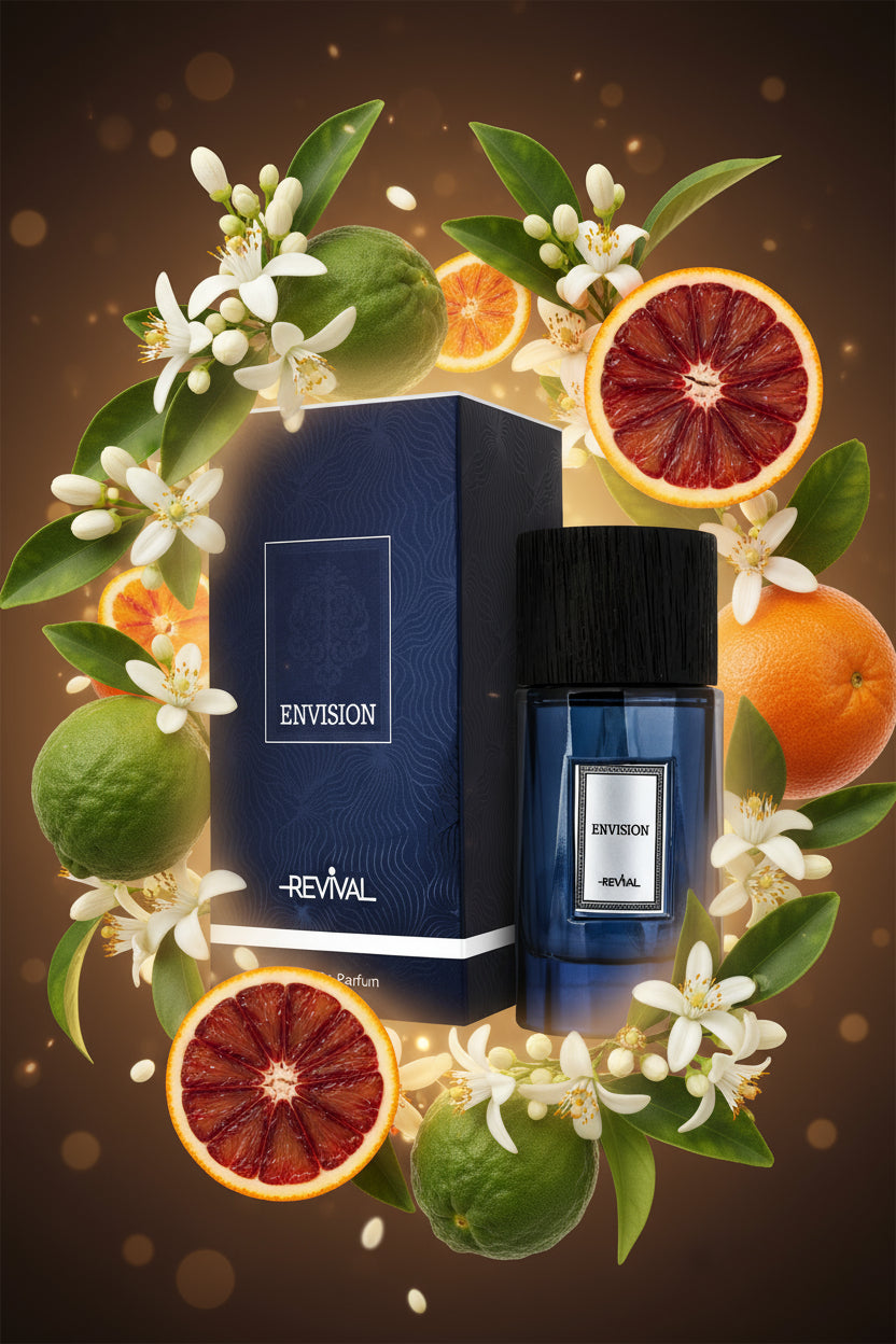 REVIVAL ENVISION 100 ML Extrait De Parfum FOR MEN