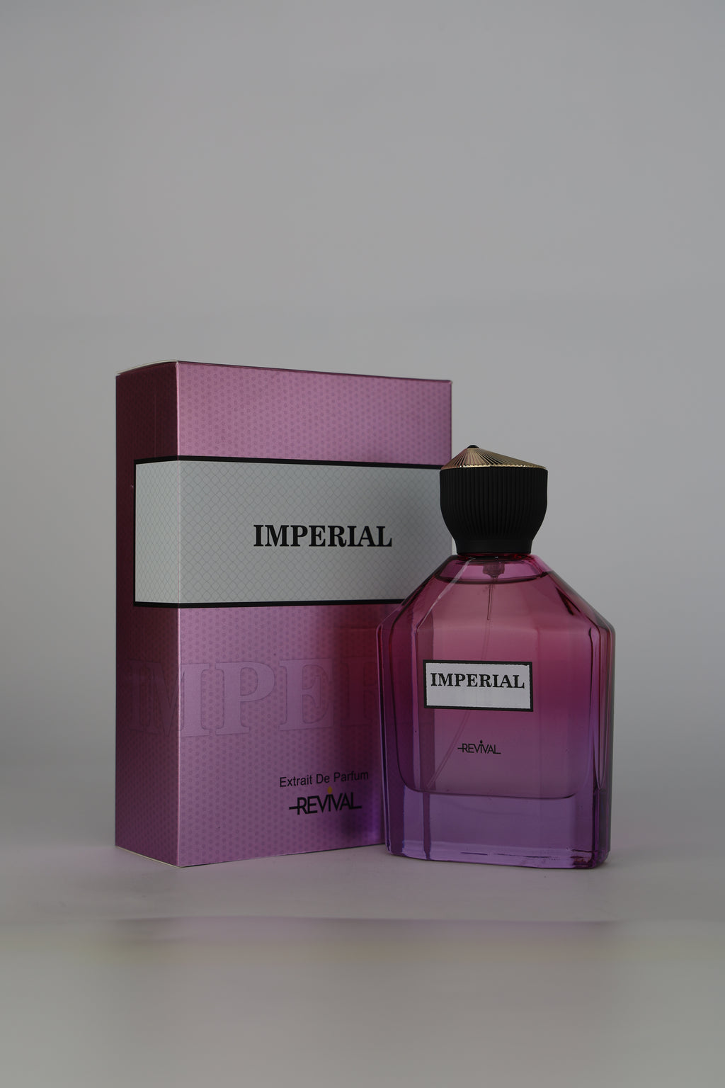 REVIVAL IMPERIAL 100 ML Extrait De Parfum FOR MEN AND WOMEN