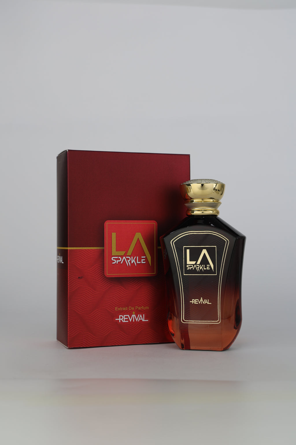 REVIVAL LA SPARKLE 100 ML Extrait De Parfum FOR WOMEN