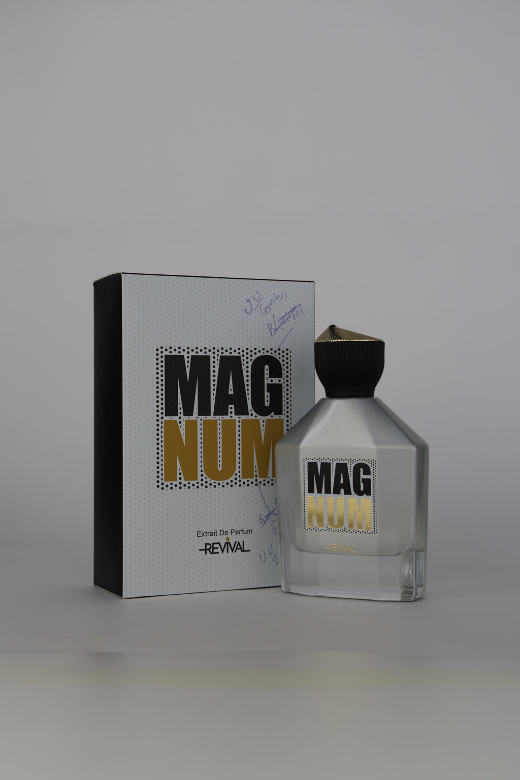 REVIVAL MAGNUM 100 ML Extrait De Parfum FOR MEN