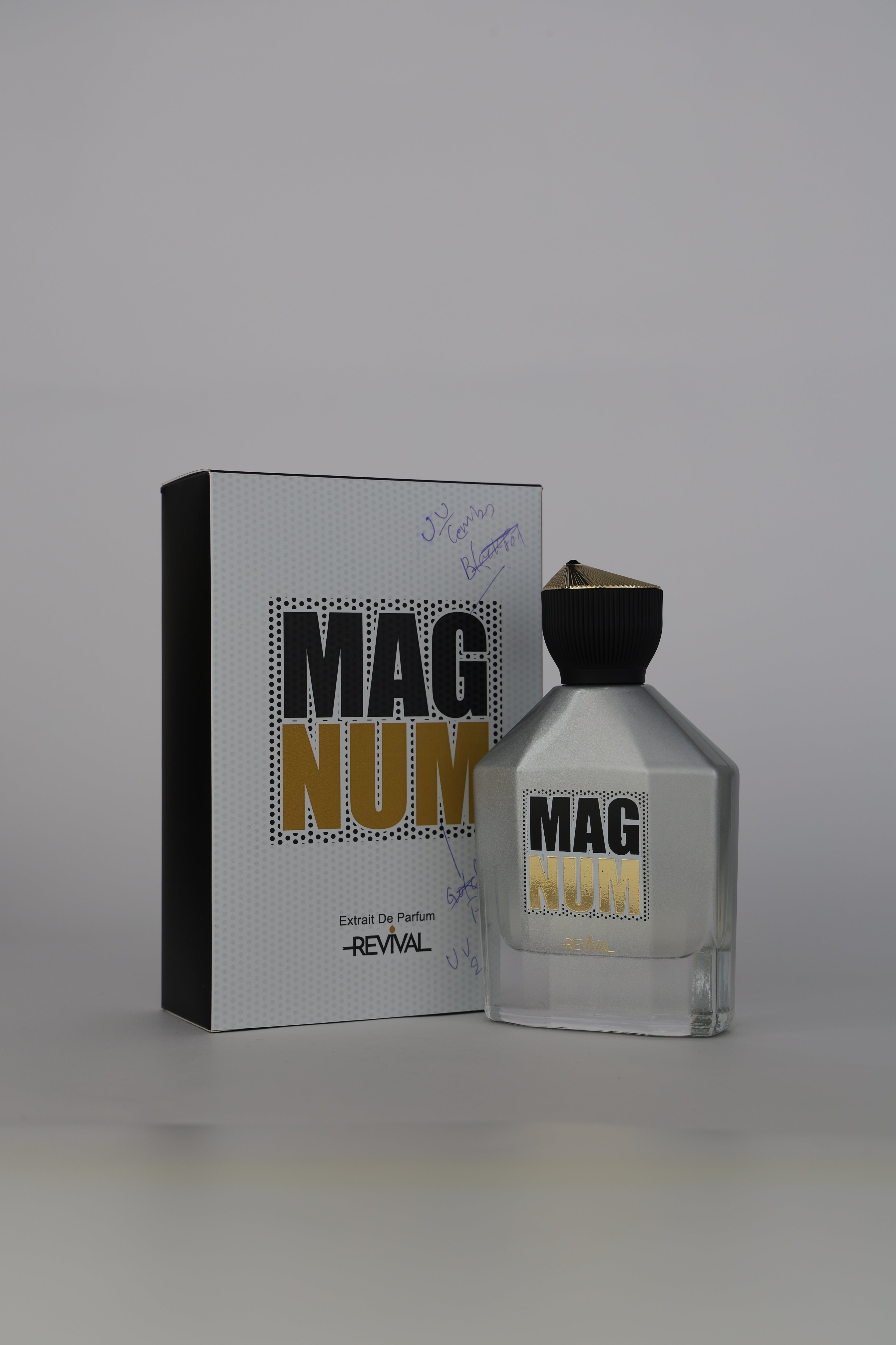 REVIVAL MAGNUM 100 ML Extrait De Parfum FOR MEN