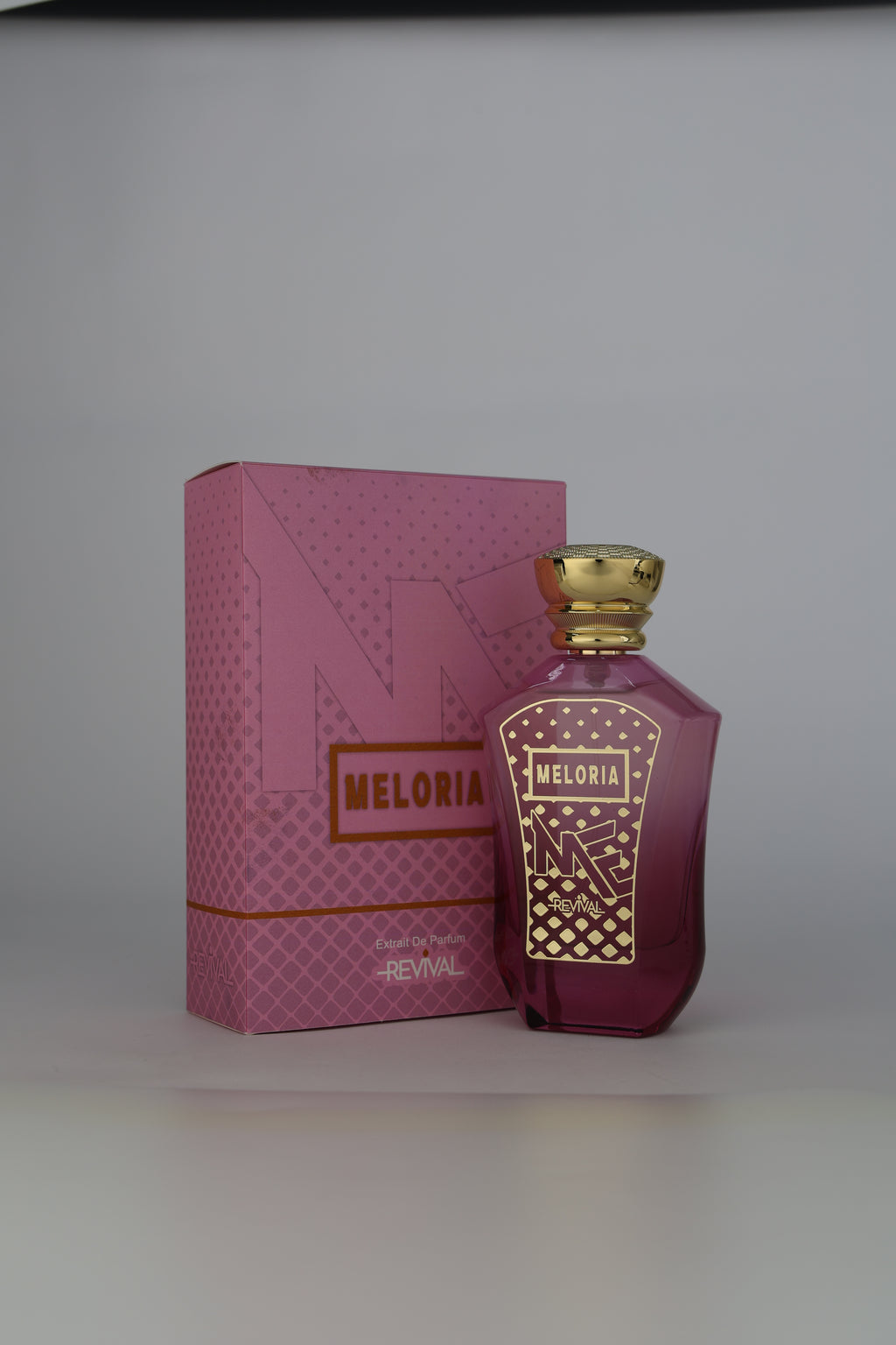 REVIVAL MELORIA 100 ML Extrait De Parfum FOR WOMEN