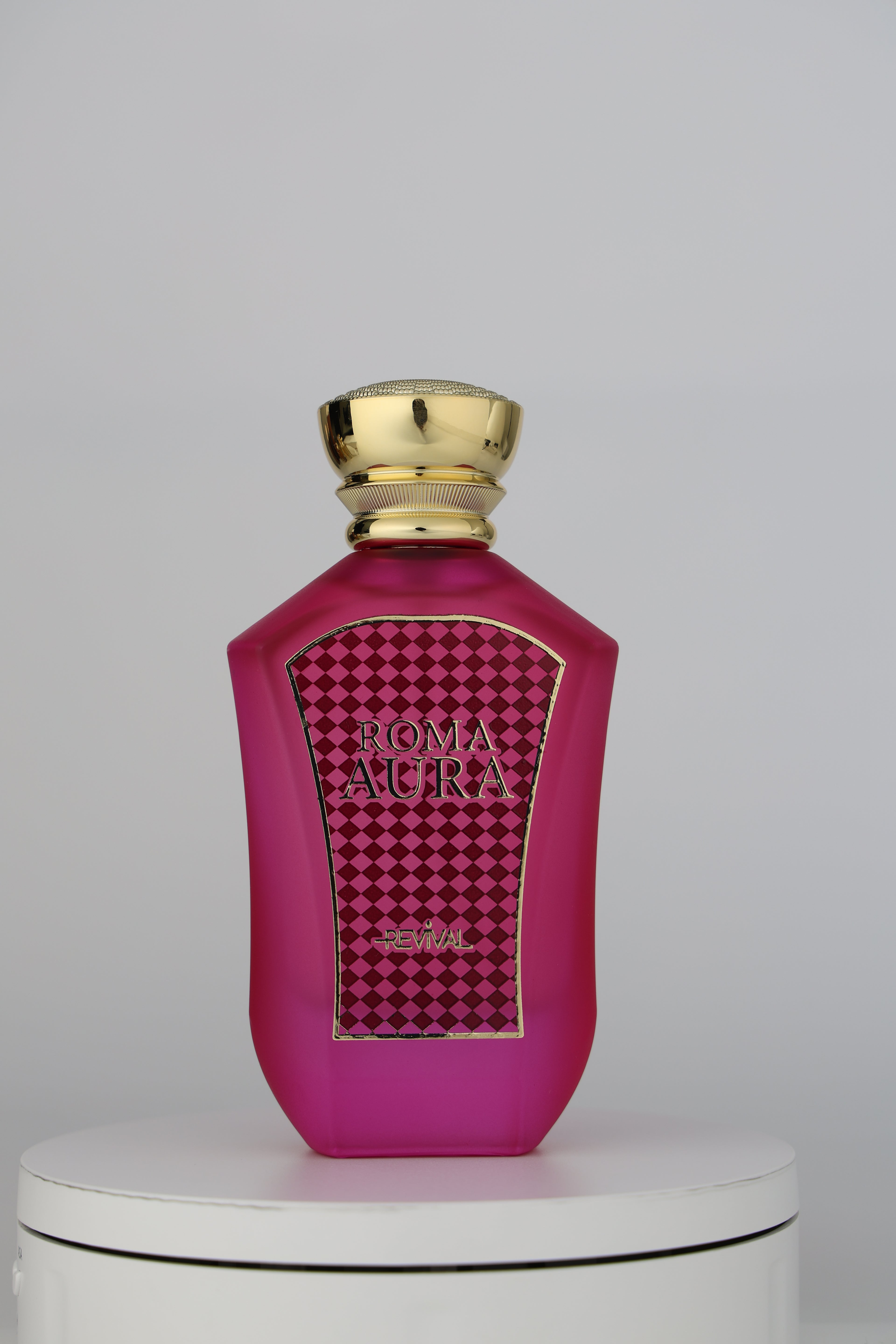 REVIVAL ROMA AURA 100 ML Extrait De Parfum FOR WOMEN